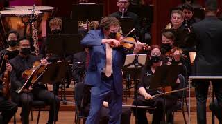 Glazunov: Violin Concerto — I. Moderato