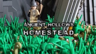 Ancient Hollows Homestead - J.K. MOC