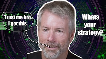 What is Micostrategy Business Plan? Are they about to collapse? I don