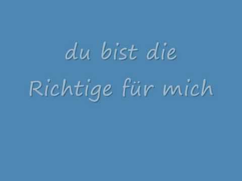 Pur: Ich liebe dich - YouTube