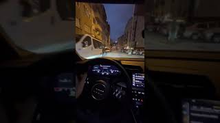 Audi Gece Snap | Gazapizm | Hadi Sen Git İşine