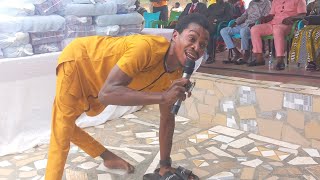 Min.Mireku Made Everybody Cried, including Great Ampong & the Orphans @royal seed orphanage home