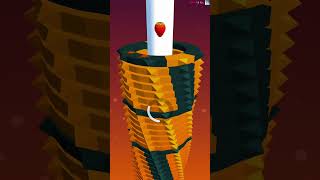 CRUSHING All Levels in Stack Ball