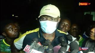 MWINYI ZAHERA AMWAGA MAKOPA KWA MAKAMBO/NI MCHEZAJI MKUBWA SANA/NA ATAZIDI KUWA BORA