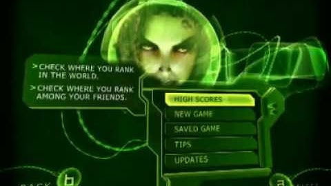 rezn8 Prototype Xbox Dashboard