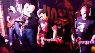 Lion's Law - In your veins (Vienna 10.11.2016) chords