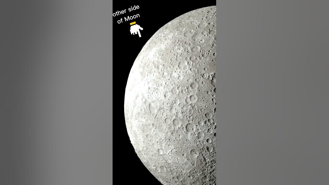 why-do-we-see-only-one-side-of-moon-from-the-earth-youtube