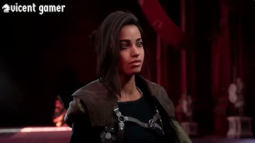 Official Game Trailer Forspoken the best open world game 2023