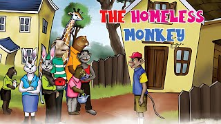 The Homeless Monkey Story Song | Heartwarming Animal Song for Kids | Jolly Star Learning