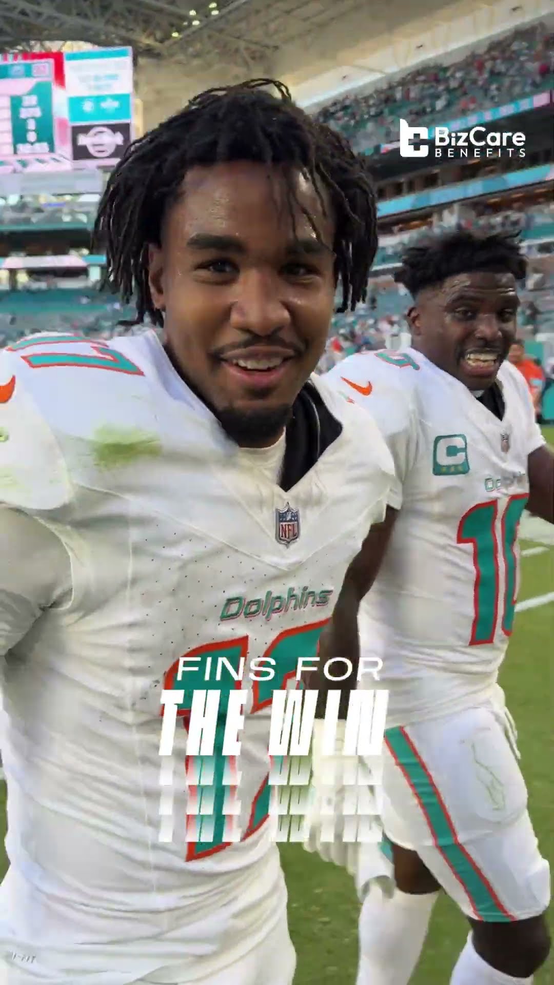 FINS FOR THE WIN: OT EDITION ?