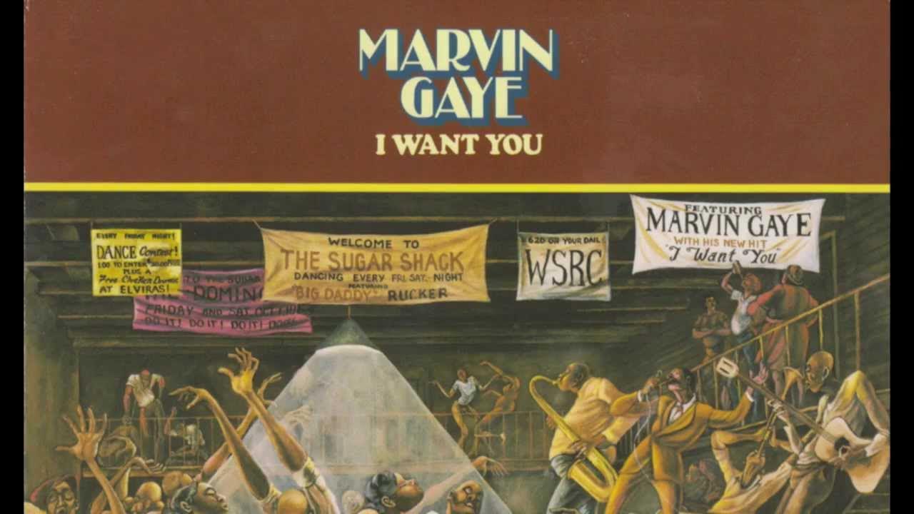 Marvin Gaye - After The Dance (Instrumental) Marvin Gaye - After The Dance (Instrumental)
