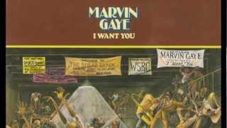 Video thumbnail of "Marvin Gaye - After The Dance (Instrumental)"