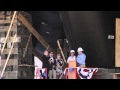 HOS Woodland Ship Launch