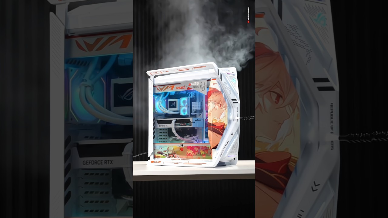 Ultimate Budget 🫅Gaming PC 2025 Edition 🤡Ryzen9- 9950X3D+RTX 4060Ti🌍