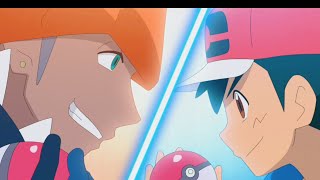 Ash Vs Raihan Full Battle AMV!!!!! Pokemon Journeys Episode 109...