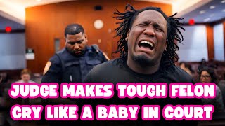 Judge LOSES IT After Learning Defendant Has 10 OPEN CASES!