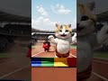 鬼のパンツ（100ｍ走決勝編）
