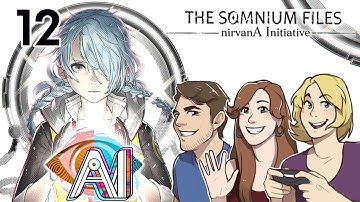 AI: THE SOMNIUM FILES – nirvanA Initiative #12 | A REAL TEARER