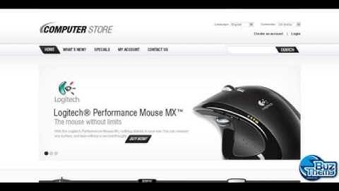 Download Computer Store OsCommerce Template by  Mercury T