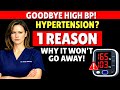 Blood Pressure Still High? Your Doctor Is Treating the Wrong Thing
