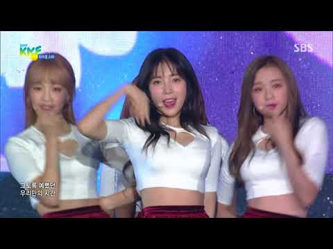 171016 코리아뮤직페스티벌 APRIL(에이프릴) - Take My Hand(손을 잡아줘)