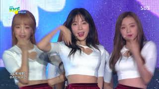 171016 코리아뮤직페스티벌 APRIL(에이프릴) - Take My Hand(손을 잡아줘)