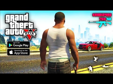 GTA 5 APK, why not download it on iOS and Android? - Breakfast