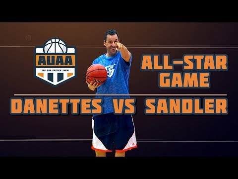 AUAA - 3on3 All-Star Game - Adam Sandler and the Sandmen v. The Danettes