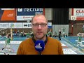 Volley Talks 9 Februari met Tectum Achel en Jan Meertens en Dusart