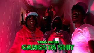 YUNG NARD - GANGSTA SHIT (Official Music Video) Shot By: @SpazProductionsTM