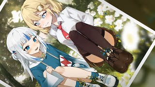 Gawr Gura Ch. hololive-ENの配信のサムネイル画像
