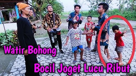 🔴Watir Bohong‼️Dian Anic Ft. Wa Kancil‼️Cover Pengamen MVP Indramayu