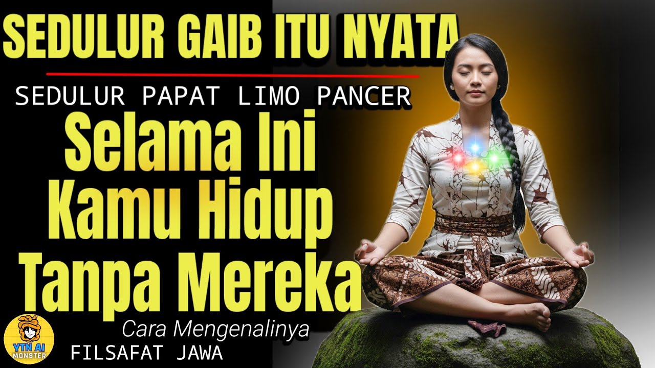 Eps 58 | Sedulur Papat Lima Pancer: Ilmu Leluhur yang Disembunyikan dari Kita