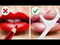 Amazing Beauty Gadgets & Useful DIY Tips & Tricks