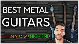 Best Metal Guitars To Buy