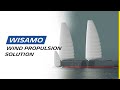 WISAMO: Engineered by Michelin and powered by wind (Movin On) | Michelin