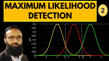 ML Detection in Digital Communication | Part 2