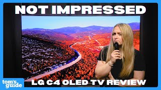 Worth The Cost?! LG C4 OLED TV Review