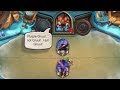 60 SECRET INTERACTIONS From The TRIAL BY FELFIRE Adventure - Hearthstone Ashes of Outland