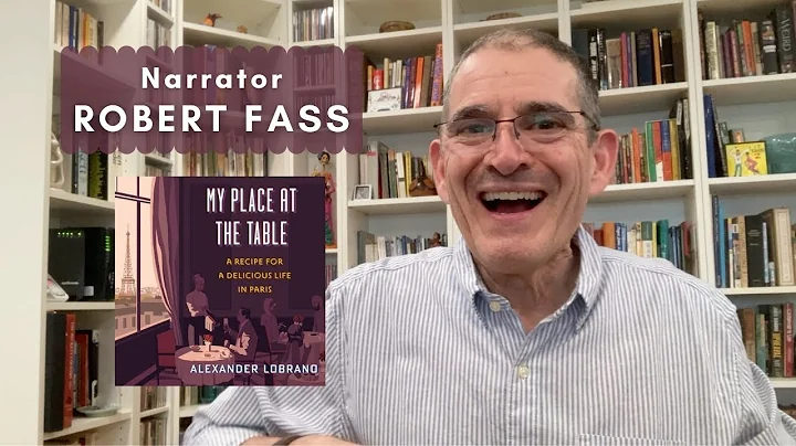Behind the Mic: Narrator Robert Fass on MY PLACE A...