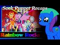 Sock Puppet Recaps: Rainbow Rocks