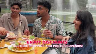 Enjoy Masti ka Magic 4 times a Year with Imagicaa Magic Pass