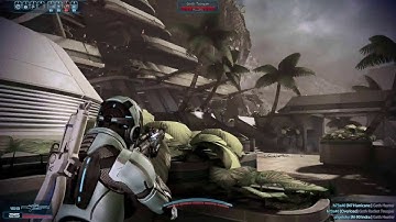 Mass Effect 3: Multiplayer (Human Engineer)