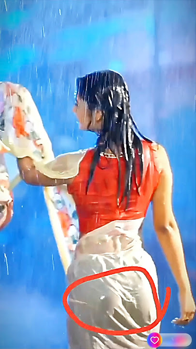 বৃষ্টিতে নিহাকে অনেক হট লাগতাছে | new natok niha | #love #shorts #romantic