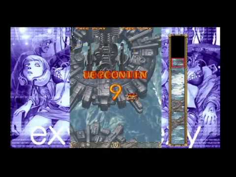 Dodonpachi Dai-Ou-Jou (PlayStation 2) Full Playthrough