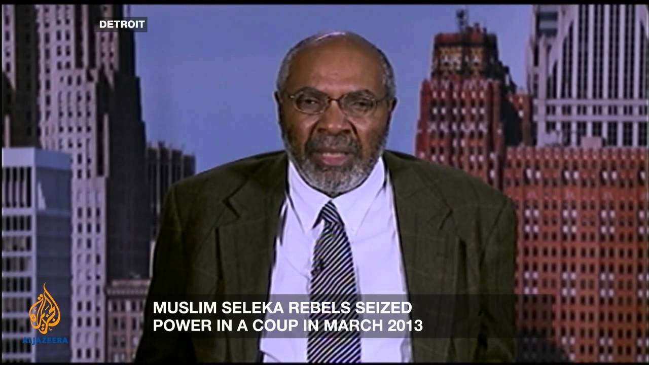قصة من الداخل - حرب مقدسة في جمهورية أفريقيا الوسطى؟