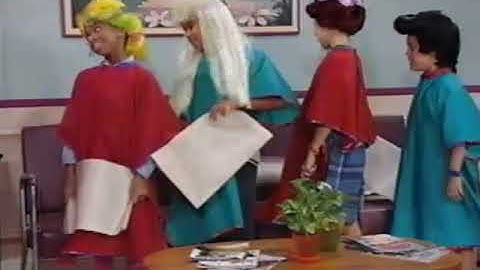 Walk Around The Block (2000 Version) Part 26