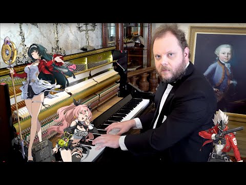 Zenless Zone Zero Songs On Piano (zzz Ost)