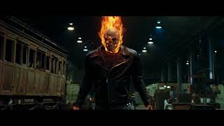 The Vengeful One. [Music Video]-Ghost Rider. (60fps,Full-HD)