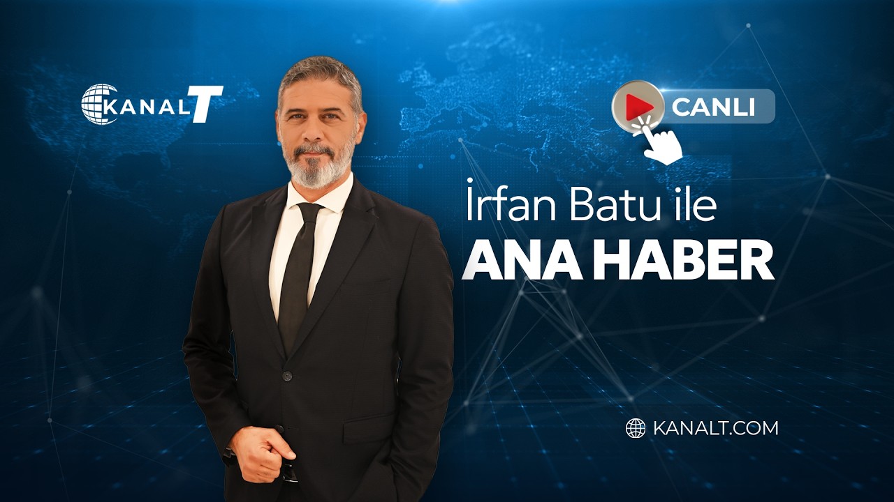 İRFAN BATU İLE ANA HABER    -  02.03.2026